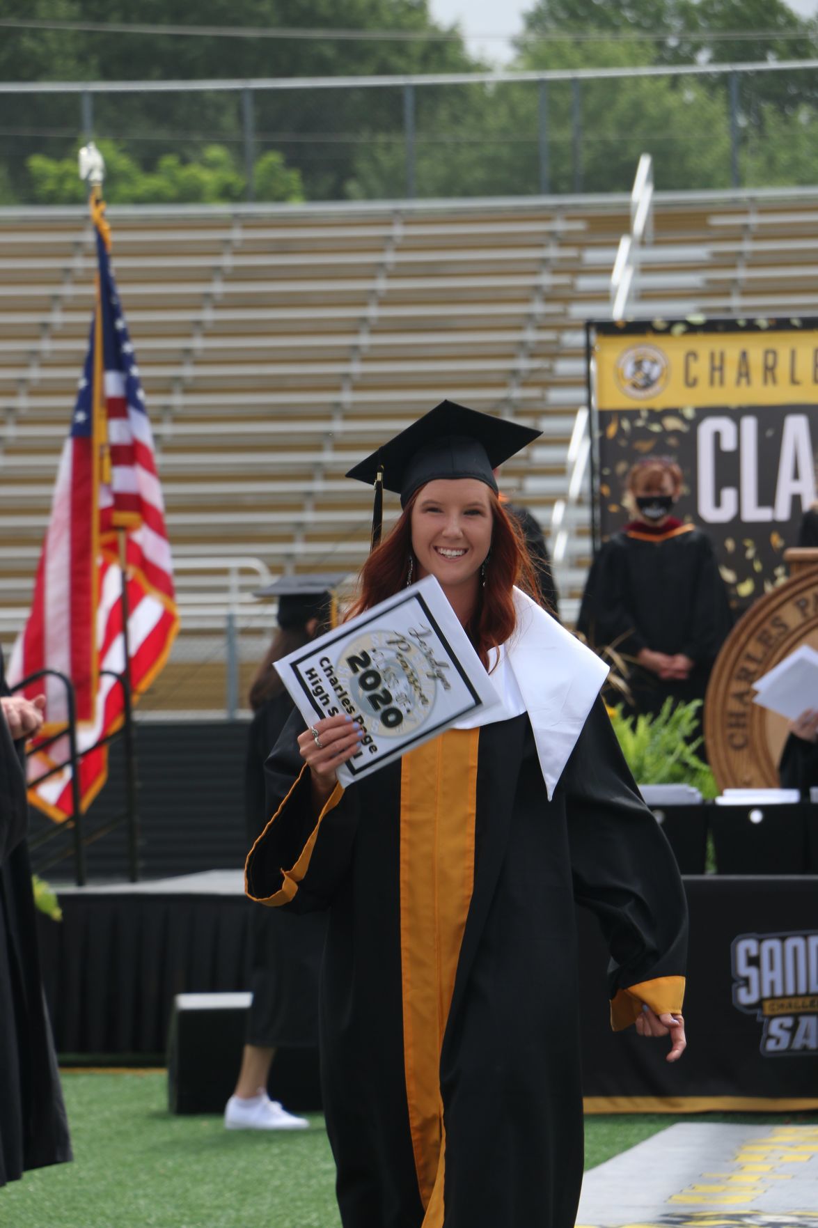 CPHS graduation (first ceremony)